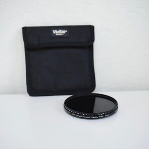Vivitar 67mm Neutral Density Variable Filter NDX Filter